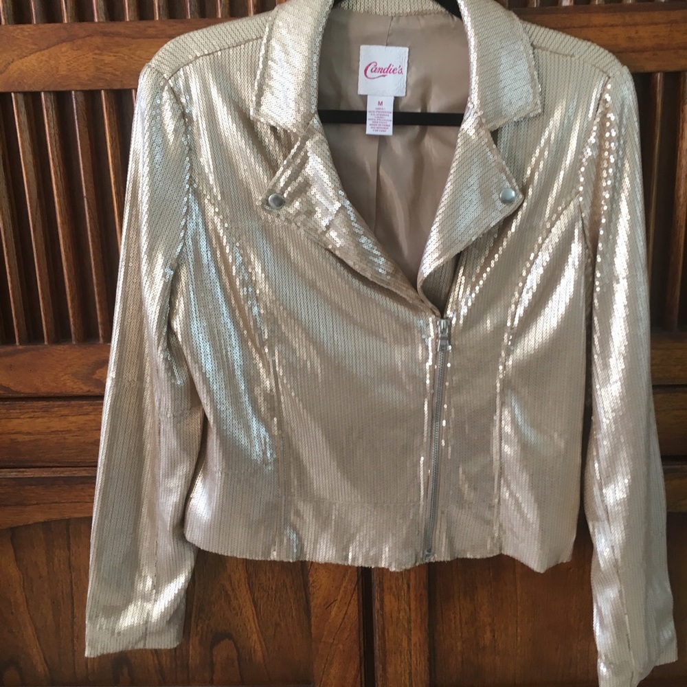 COPY - Sequined jacket